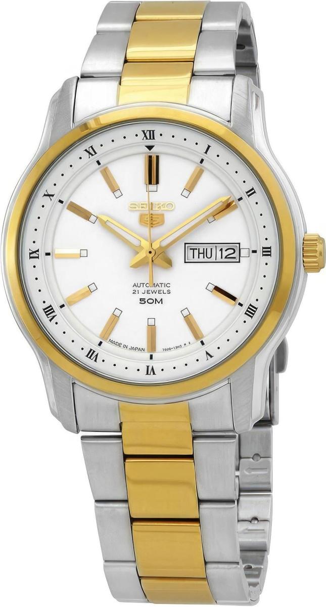 Наручные часы  Seiko  Seiko 5 Sports Seiko SNKP14J1 (фото 1)