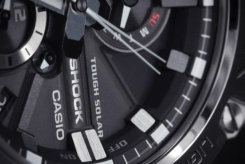 Наручные часы  Casio  G-Shock Casio GST-B100-1A (фото 7)