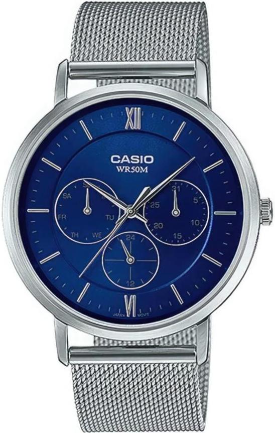 Наручные часы  Casio  Collection Casio MTP-B300M-2A (фото 1)