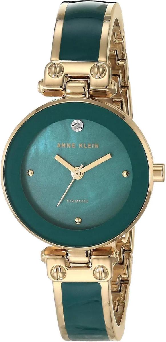 Наручные часы  Anne Klein  Steel Anne Klein 1980GNGB (фото 1)