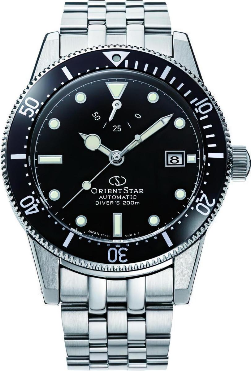 Наручные часы  Orient  Orient Star Orient RE-AU0601B (фото 1)