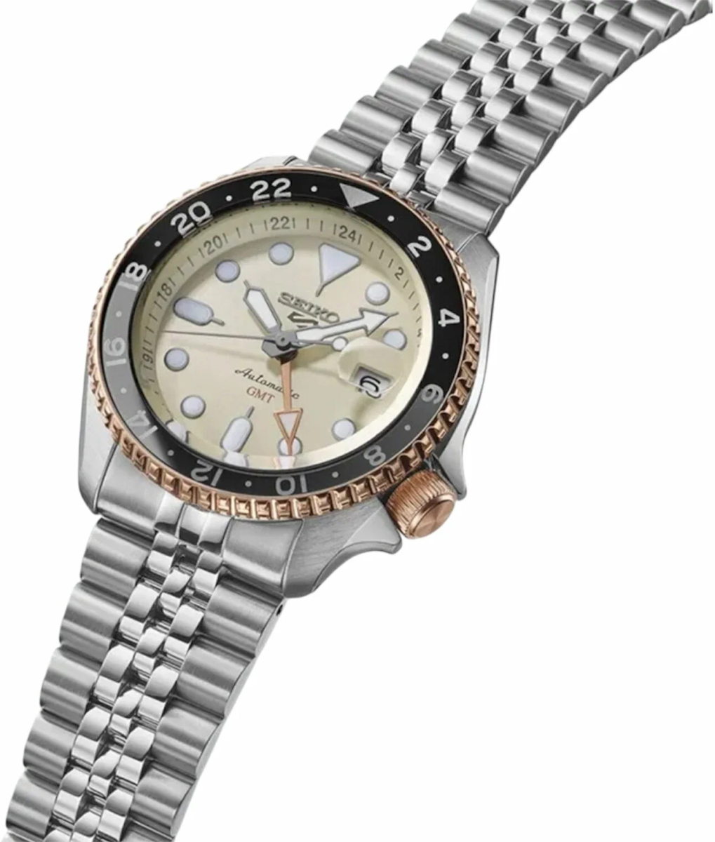 Наручные часы  Seiko  Seiko 5 Sports Seiko SSK046K1 (фото 2)