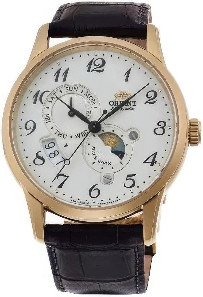 Наручные часы  Orient  Automatic Orient RA-AK0002S (фото 1)