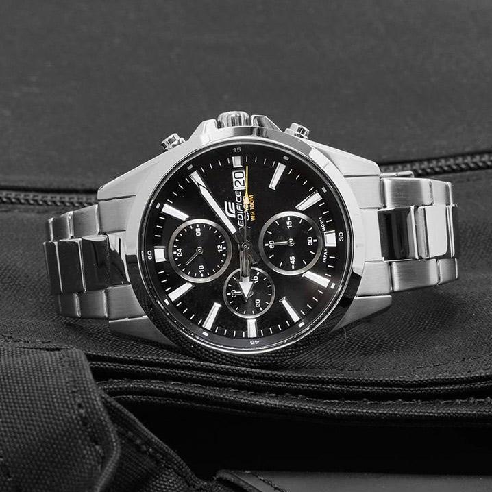 Наручные часы  Casio  Edifice Casio EFV-560D-1A (фото 5)