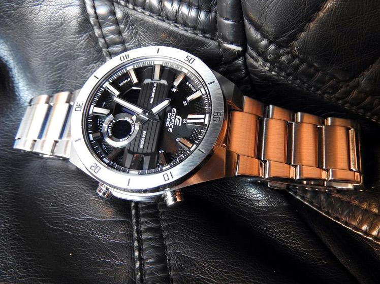 Наручные часы  Casio  Edifice Casio ERA-110D-1A (фото 7)
