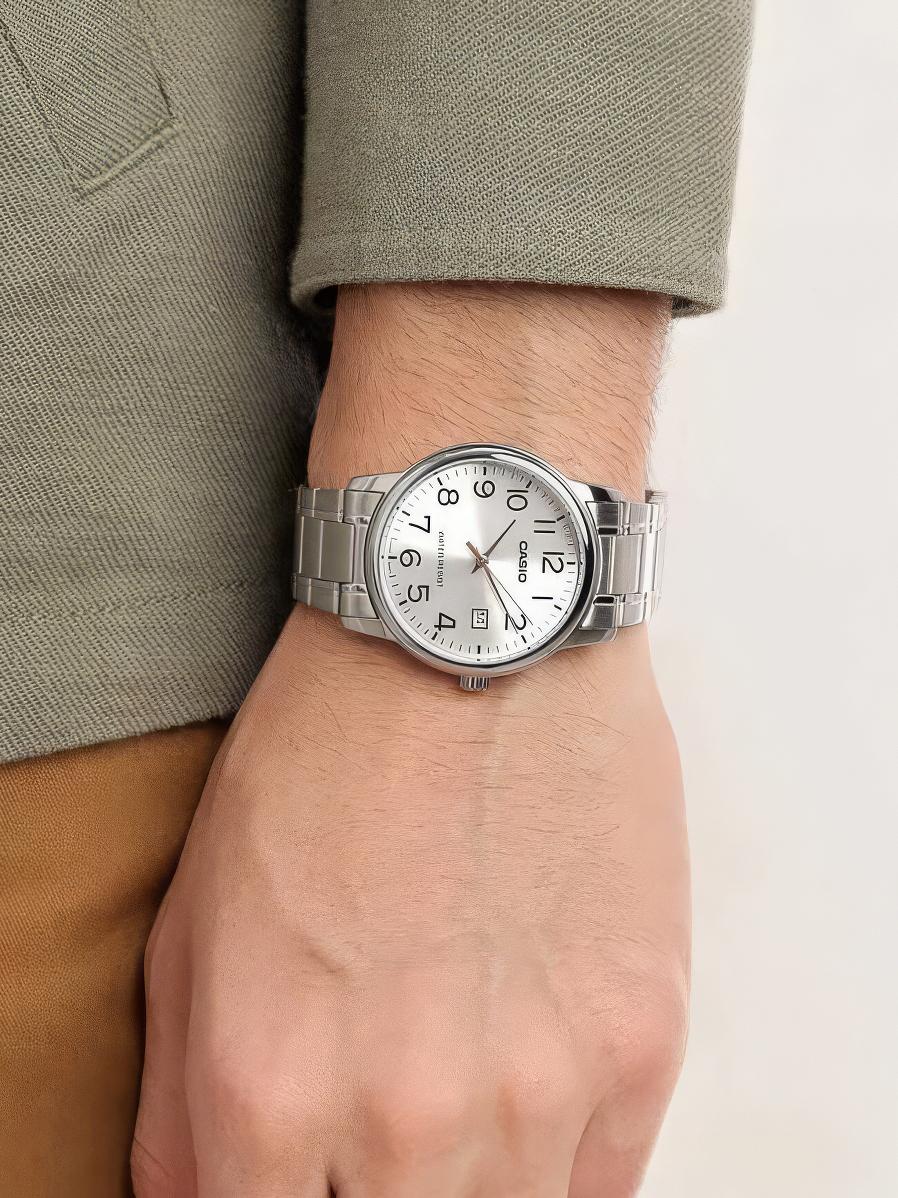 Наручные часы  Casio  Collection Casio MTP-V002D-7B (фото 3)