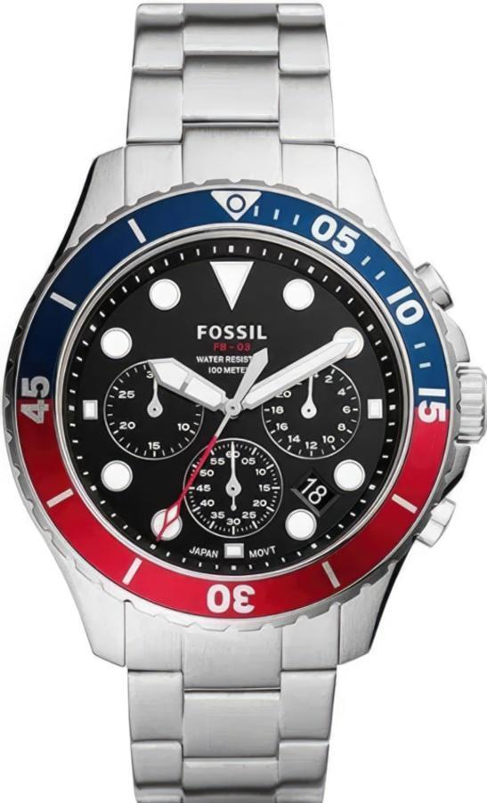 Наручные часы  Fossil  FB-03 Fossil FS5767 (фото 1)