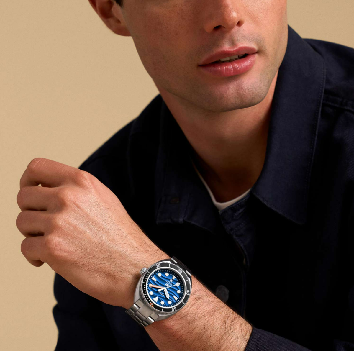 Наручные часы  Fossil  Breaker Fossil FS6064 (фото 4)