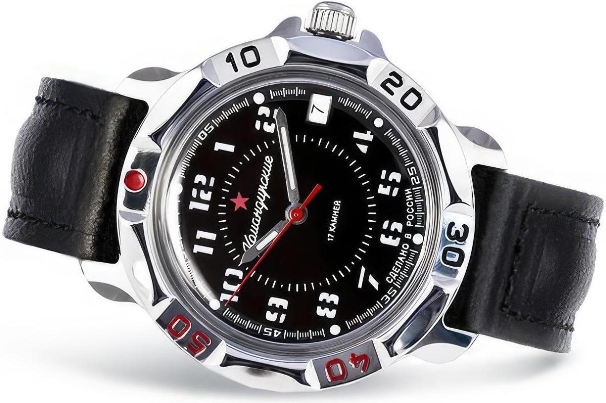 Наручные часы  Восток  Командирские Восток 816186 (фото 1)