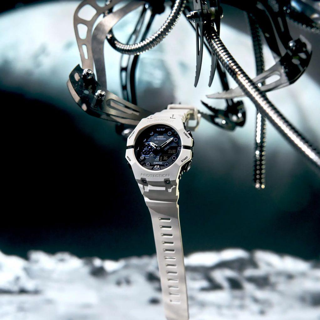 Наручные часы  Casio  G-Shock Casio GA-B001SF-7A (фото 11)