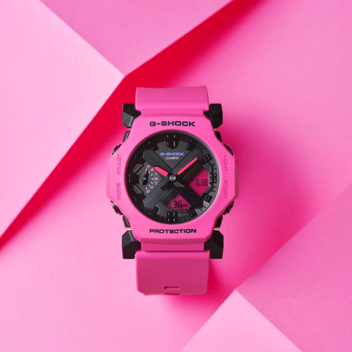 Наручные часы  Casio  G-Shock Casio GA-2300-4A (фото 4)