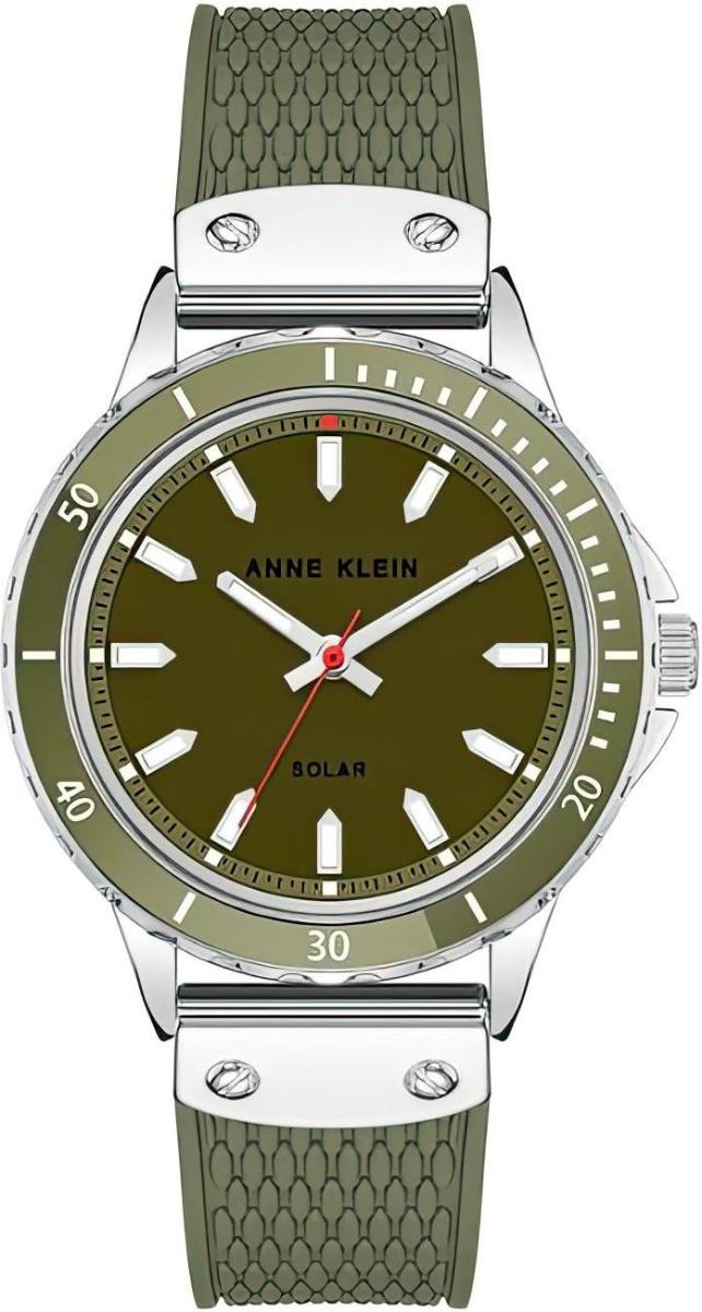 Наручные часы  Anne Klein  Plastic Anne Klein 3891GNGN (фото 1)