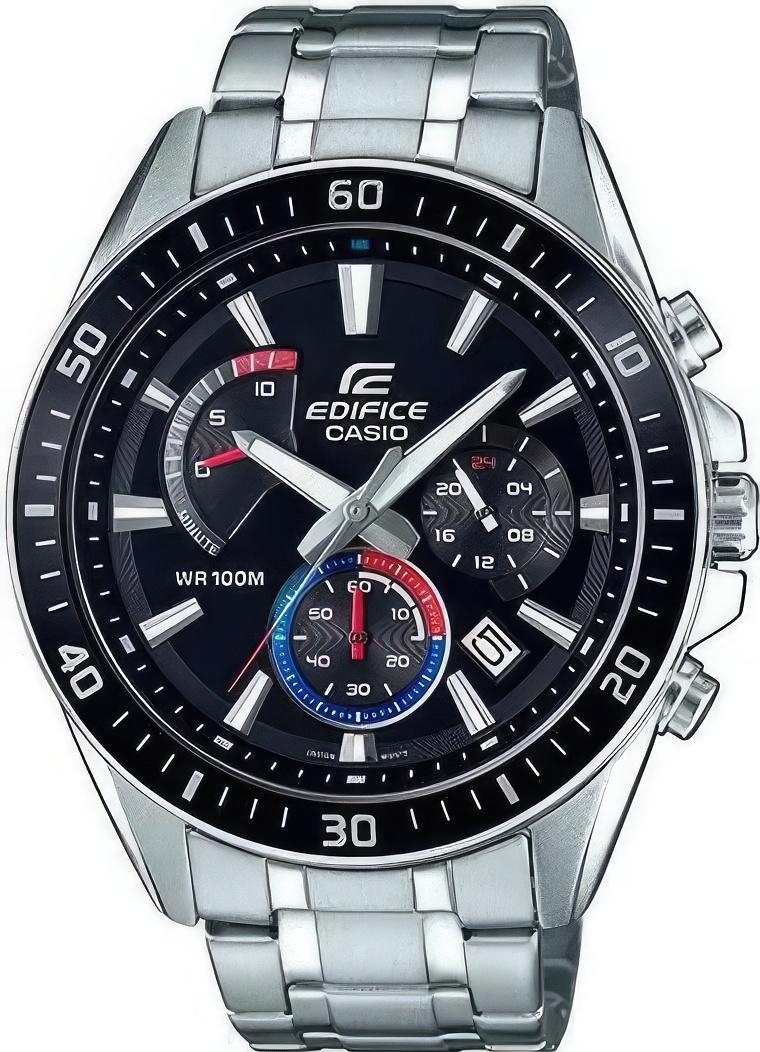 Наручные часы  Casio  Edifice Casio EFR-552D-1A3 (фото 1)