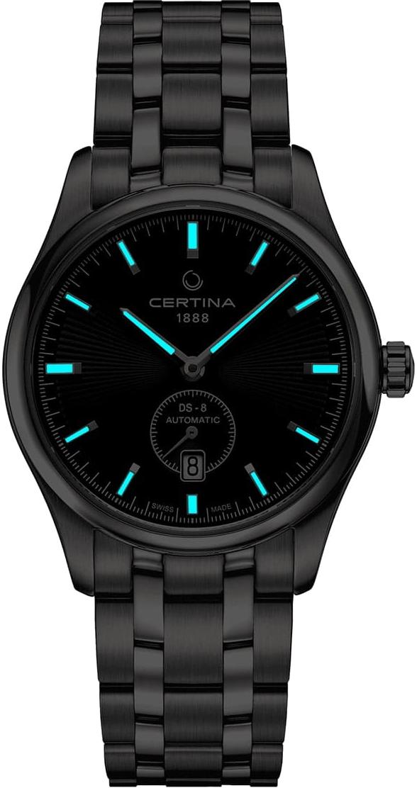 Наручные часы  Certina  DS-8 Certina C033.428.11.051.00 (фото 2)