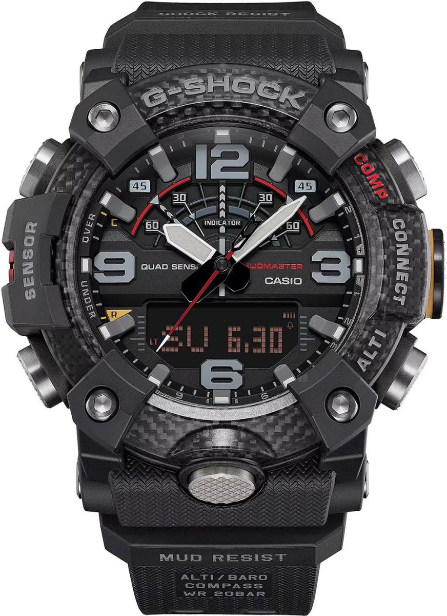 Наручные часы  Casio  G-Shock Casio GG-B100X-1A (фото 5)