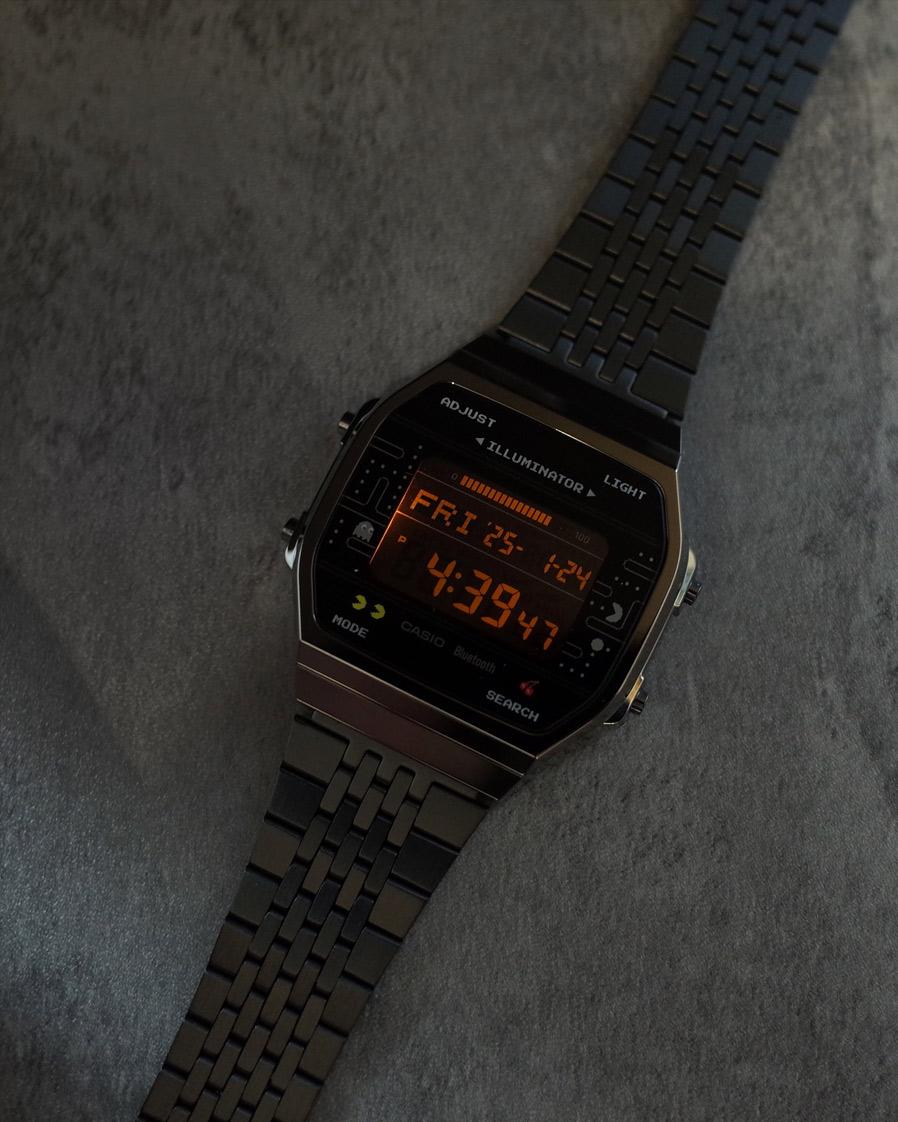 Наручные часы  Casio  Vintage Casio ABL-100WEPC-1B (фото 5)