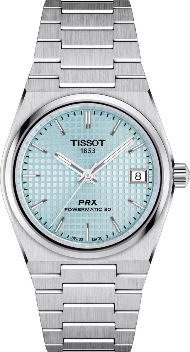 Наручные часы  Tissot  PRX Tissot T137.207.11.351.00 (фото 1)