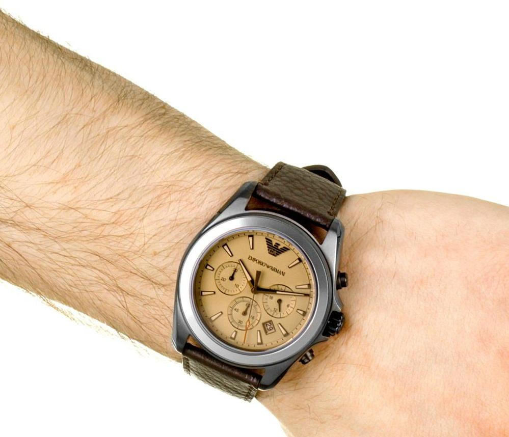 Наручные часы  Emporio Armani  Sports Emporio Armani AR6070 (фото 3)
