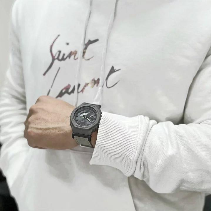 Наручные часы  Casio  G-Shock Casio GA-B2100CT-5A (фото 7)