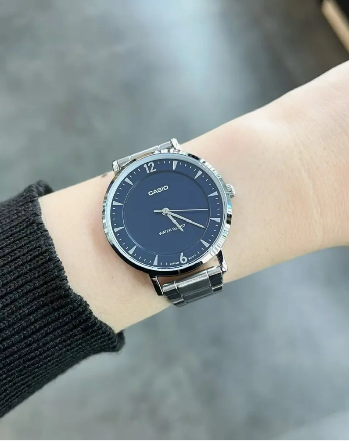 Наручные часы  Casio  Collection Casio LTP-VT04D-2A (фото 2)