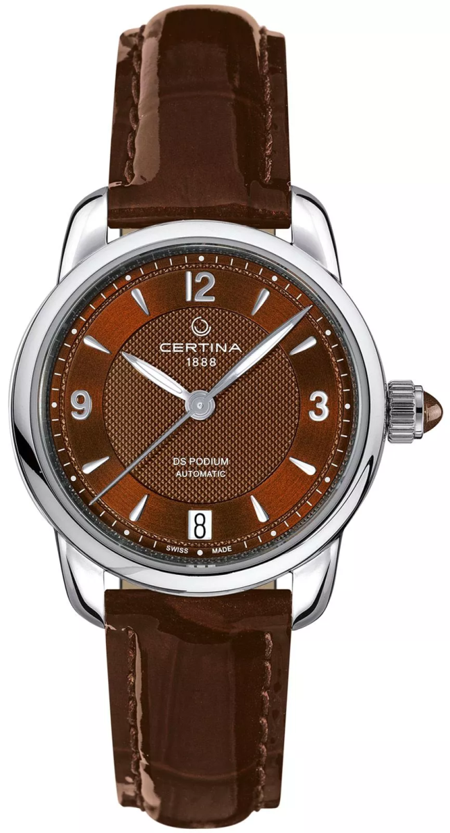 Наручные часы  Certina  DS Podium Certina C025.207.16.297.00 (фото 1)