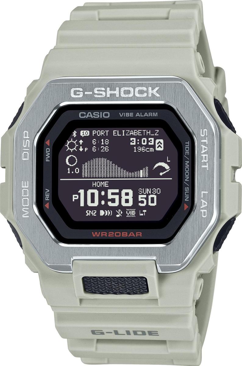 Наручные часы  Casio  G-Shock Casio GBX-100-8E (фото 1)