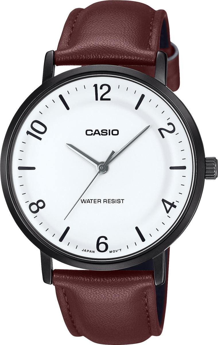 Наручные часы  Casio  Collection Casio MTP-VT03BL-7B (фото 1)