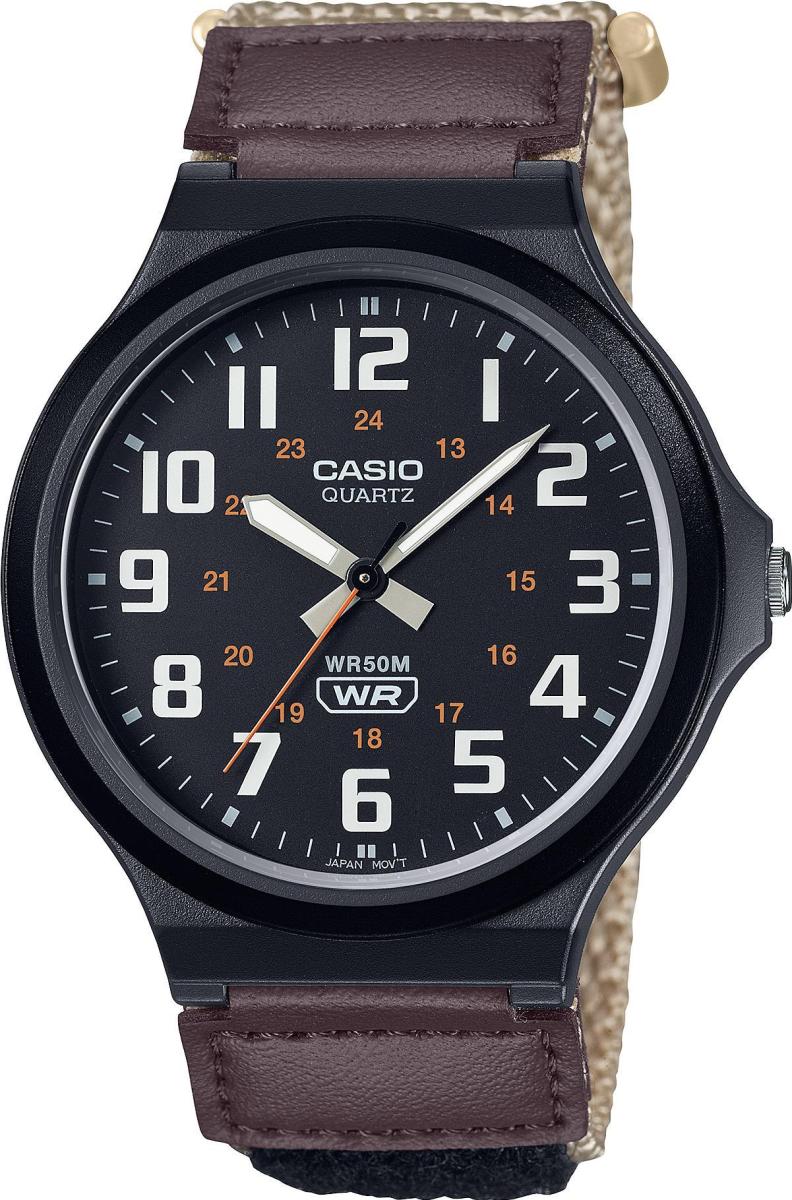 Наручные часы  Casio  Collection Casio MW-240B-5B (фото 1)