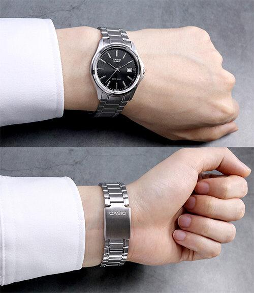 Наручные часы  Casio  Collection Casio MTP-1183A-1A (фото 6)