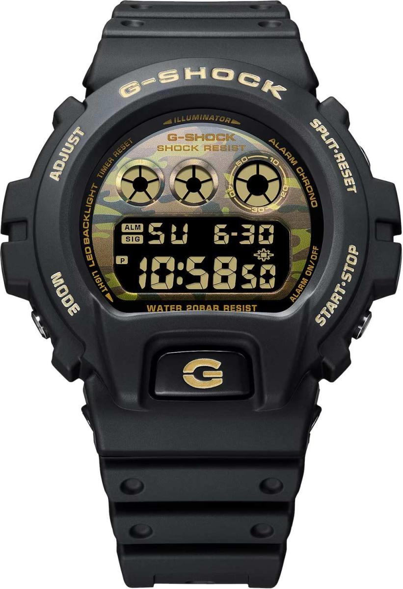 Наручные часы  Casio  G-Shock Casio DW-6900CF-1E (фото 3)