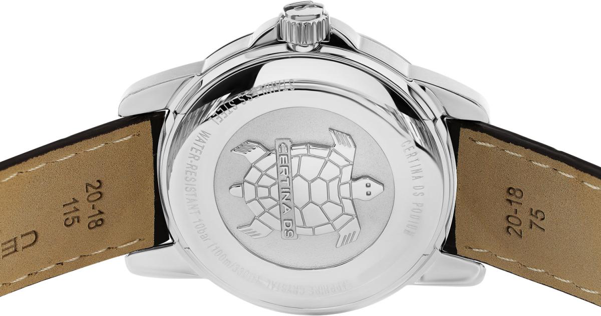 Наручные часы  Certina  DS Podium Certina C034.455.16.037.01 (фото 4)