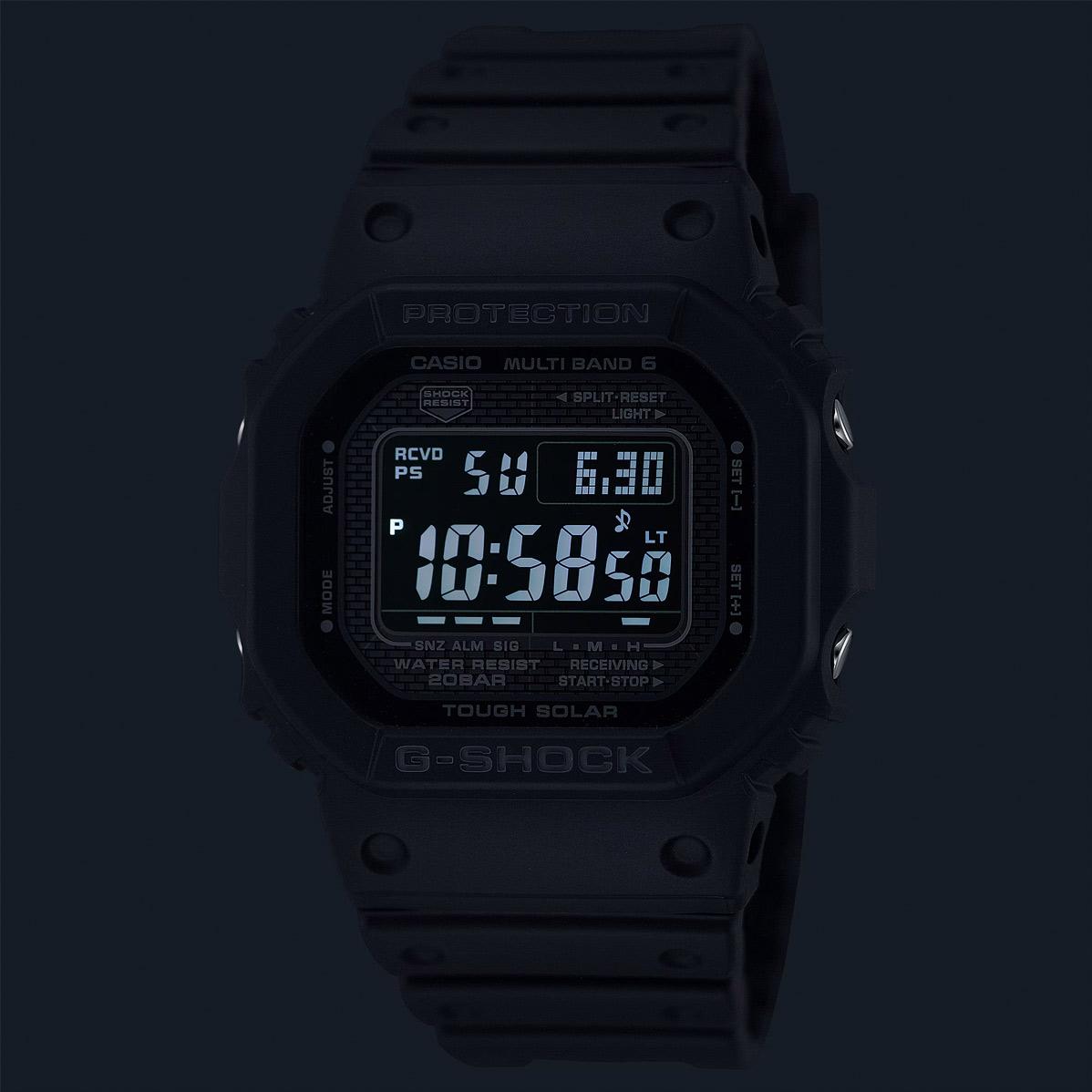 Наручные часы  Casio  G-Shock Casio GW-5000HS-1E (фото 6)
