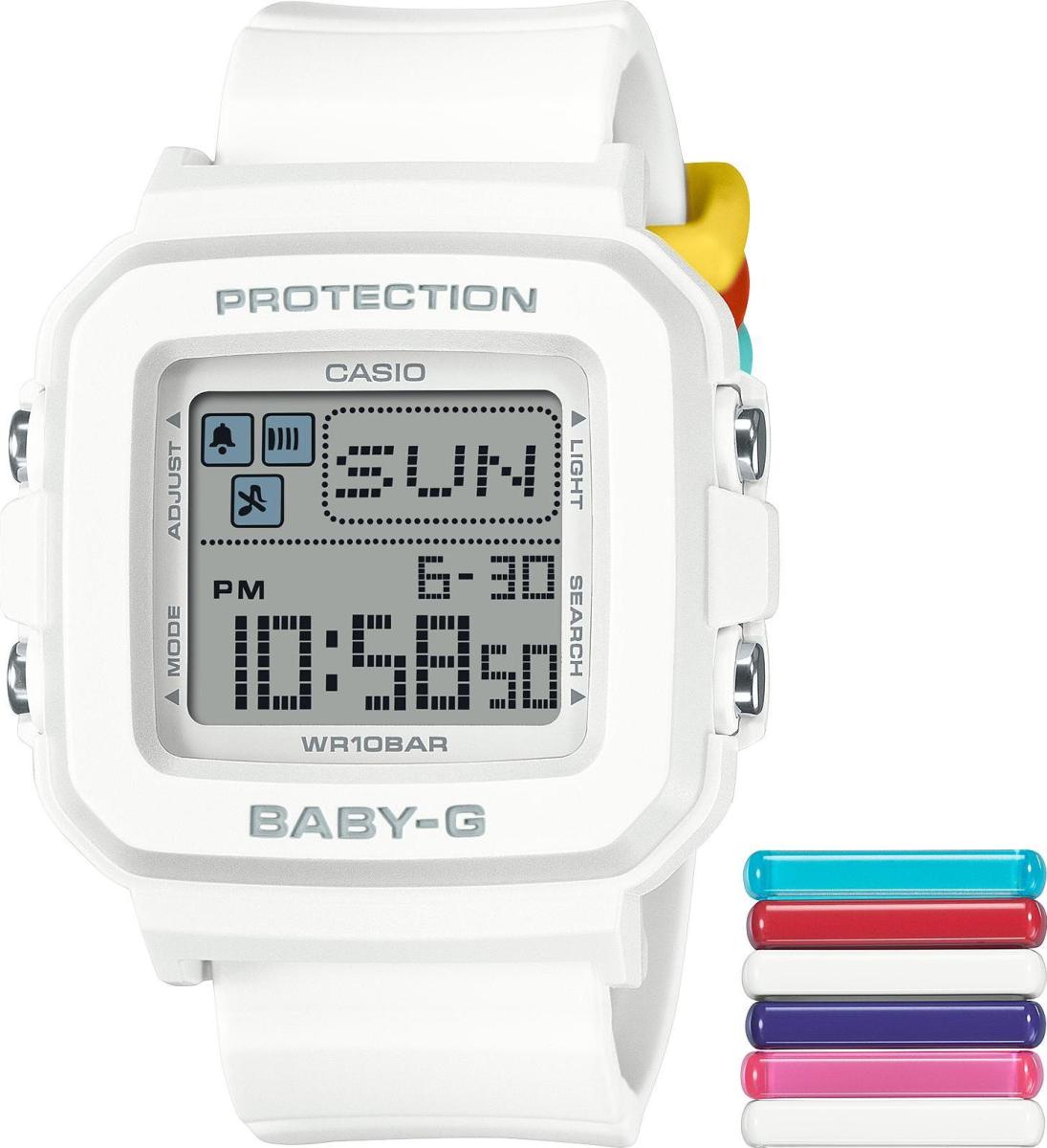 Наручные часы  Casio  Baby-G Casio BGD-10L-7E (фото 1)