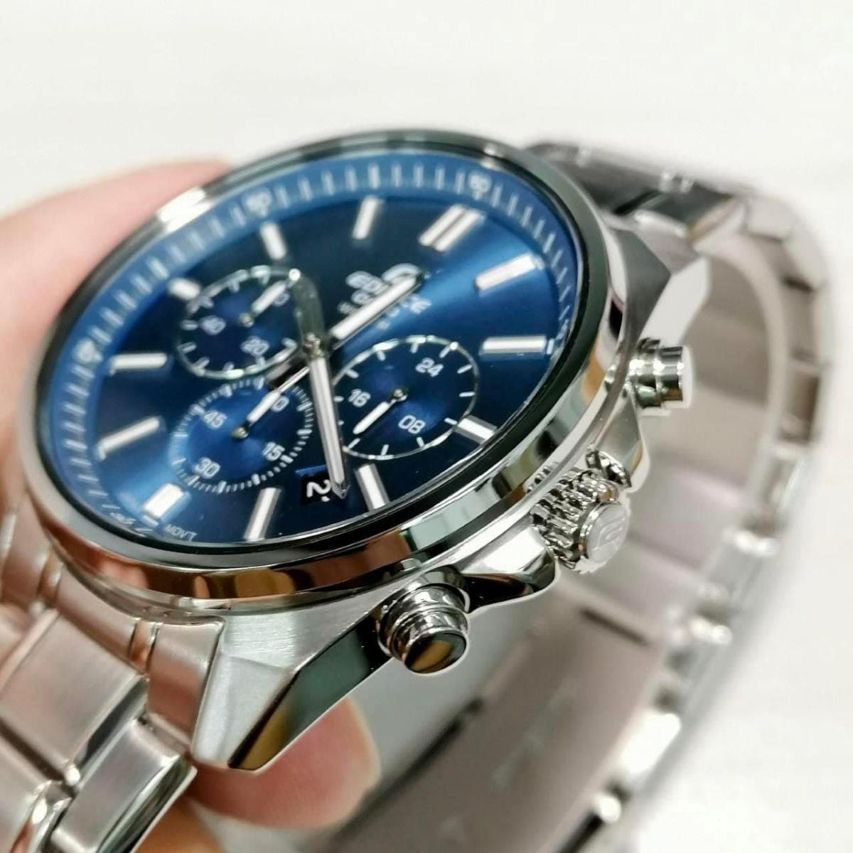 Наручные часы  Casio  Edifice Casio EFV-650D-2A (фото 5)