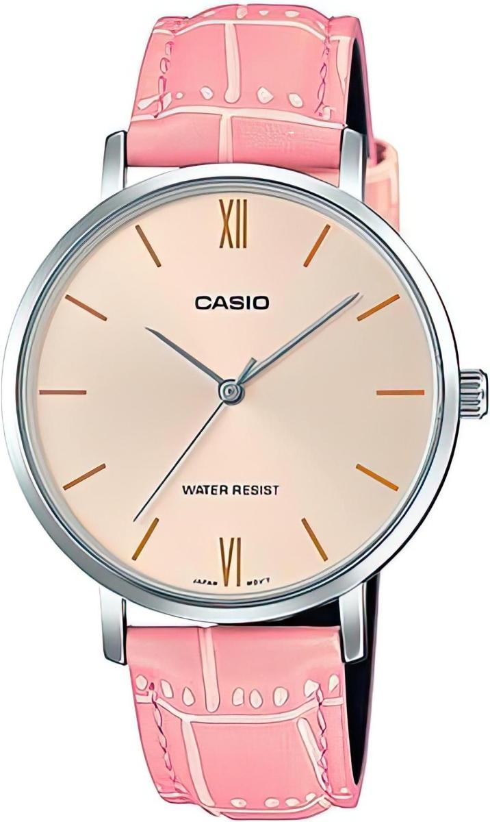 Наручные часы  Casio  Collection Casio LTP-VT01L-4B (фото 1)