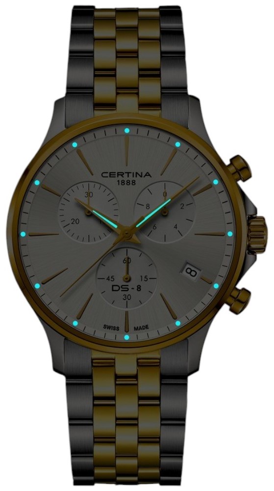 Наручные часы  Certina  DS-8 Certina C045.417.22.031.00 (фото 2)