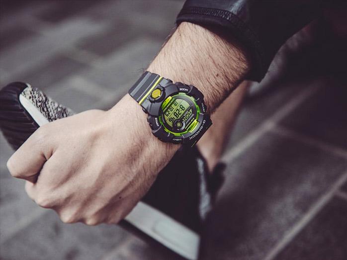 Наручные часы  Casio  G-Shock Casio GBD-800-8E (фото 3)