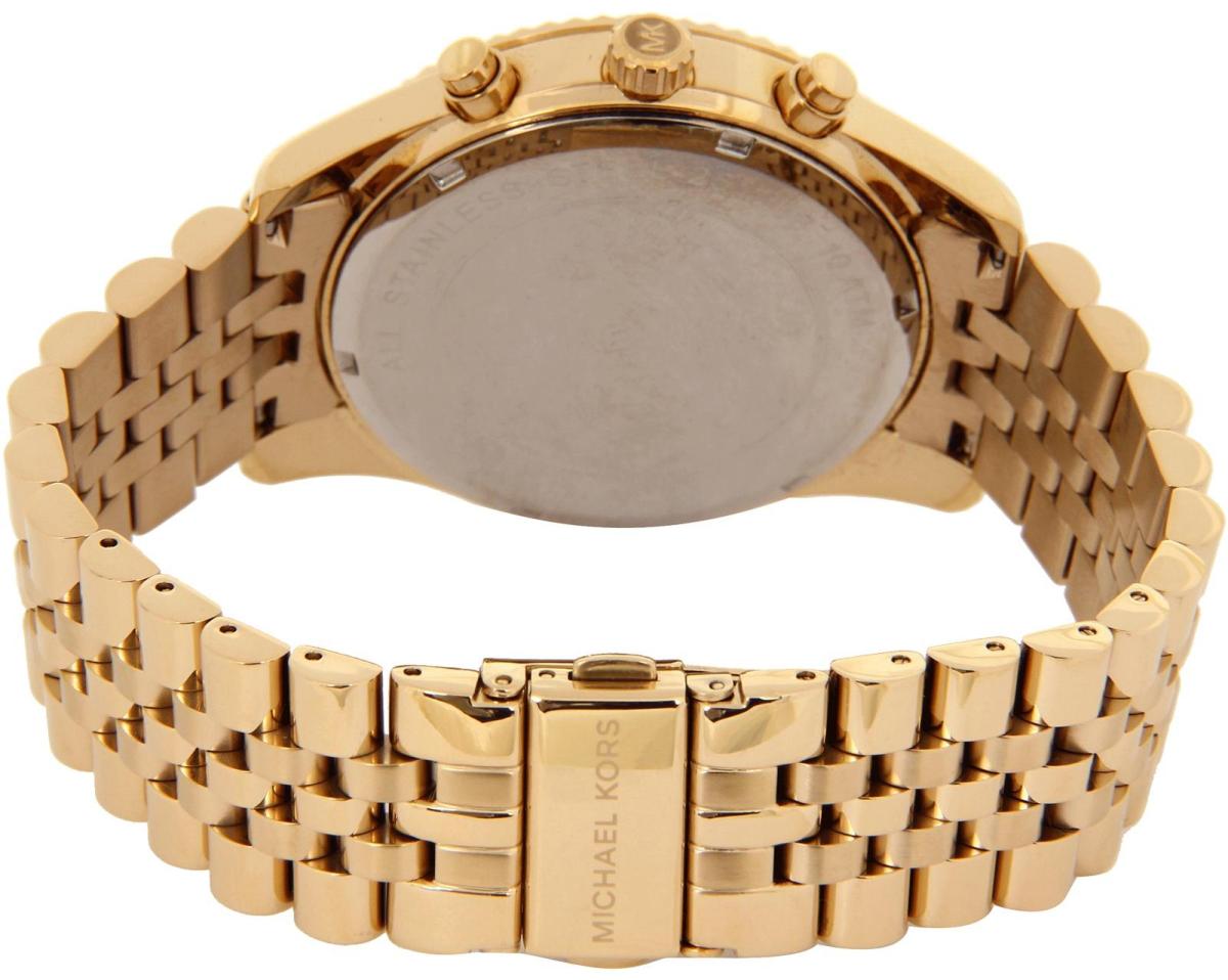 Наручные часы  Michael Kors  Gold-Tone Michael Kors MK8281 (фото 2)