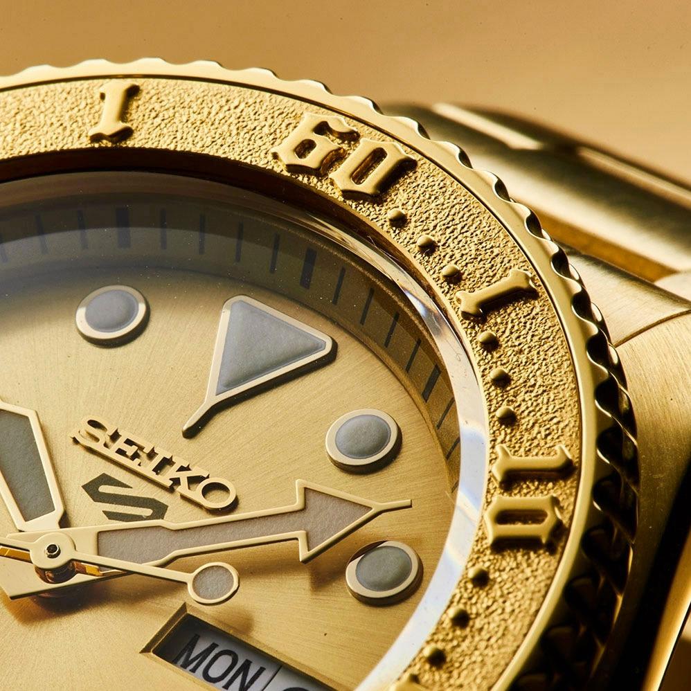 Наручные часы  Seiko  Seiko 5 Seiko SRPE74K1 (фото 3)