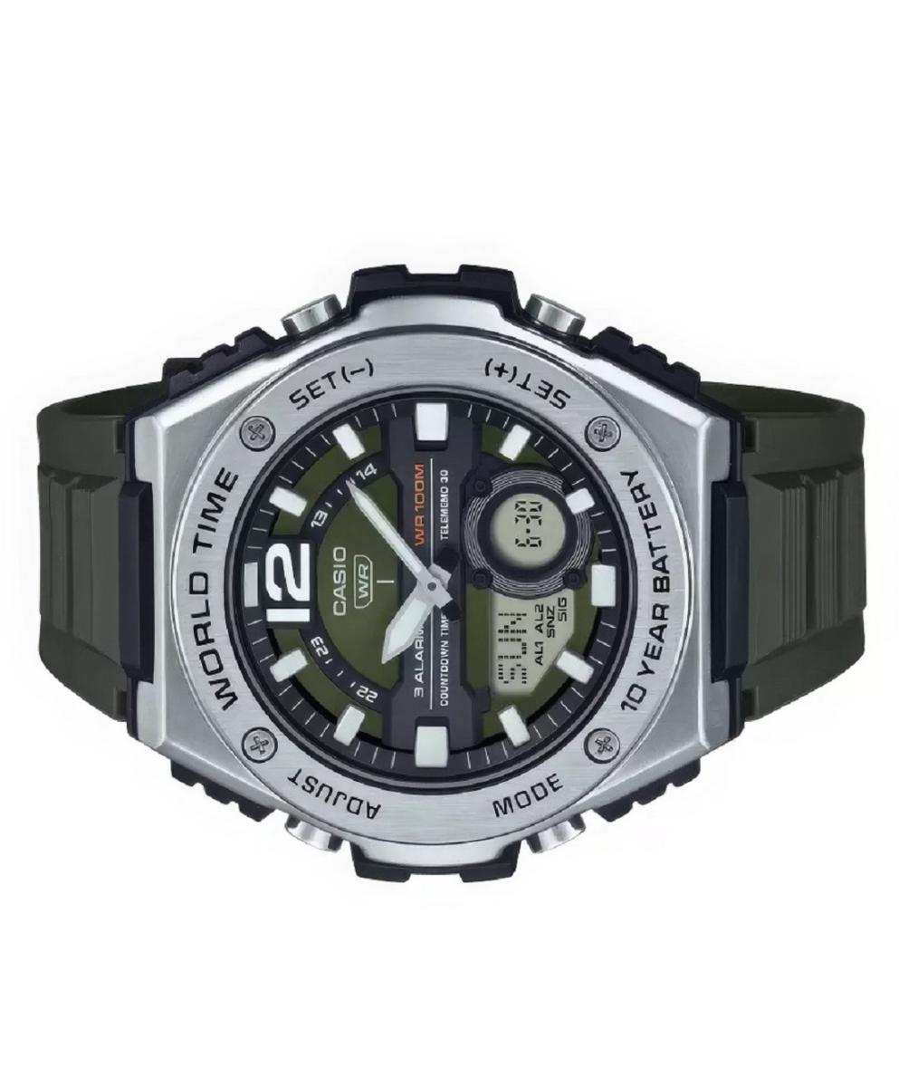 Наручные часы  Casio  Collection Casio MWQ-100-3A (фото 2)