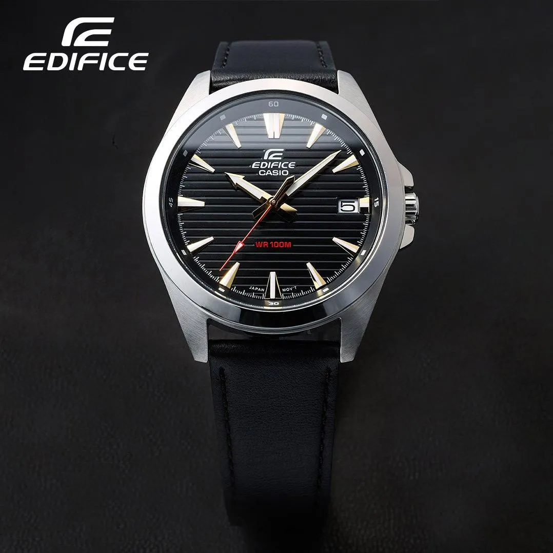 Часы  Casio  Edifice Casio EFV-140L-1A (фото 5)