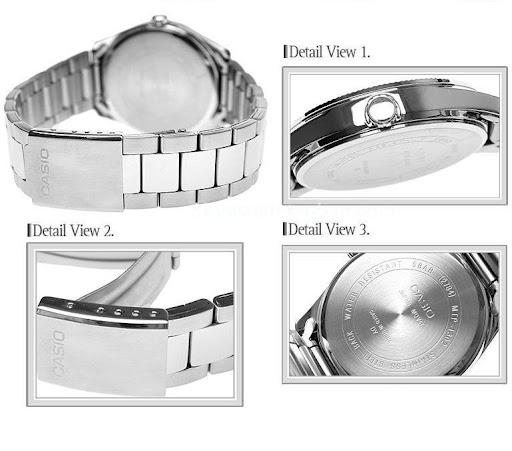 Наручные часы  Casio  Collection Casio LTP-1302D-1A1 (фото 2)