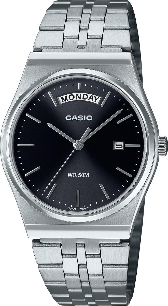 Наручные часы  Casio  Collection Casio MTP-B146D-1A (фото 1)