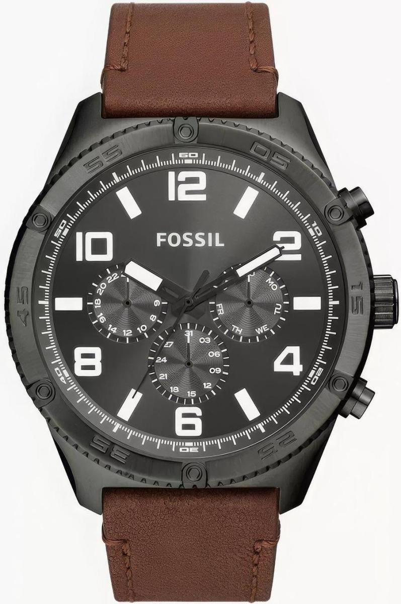 Наручные часы  Fossil  Brox Fossil BQ2800 (фото 1)