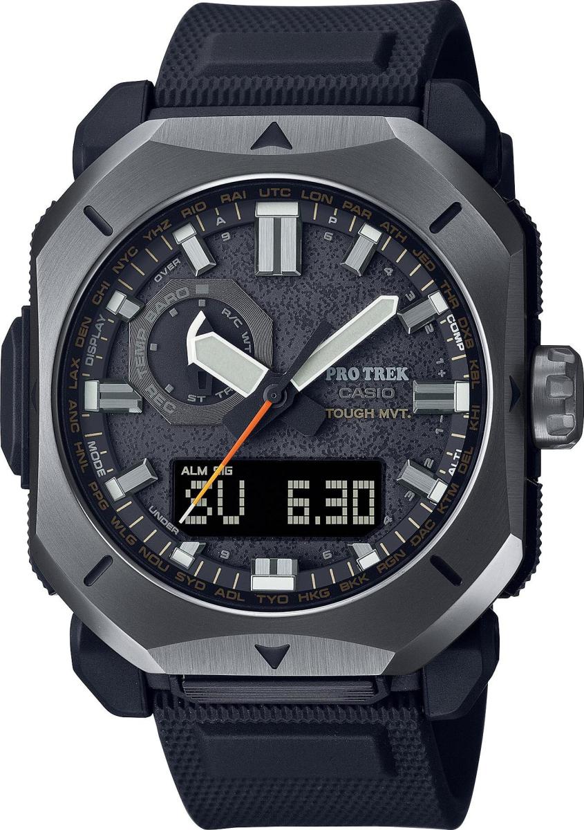 Наручные часы  Casio  ProTrek Casio PRW-6900Y-1E (фото 1)