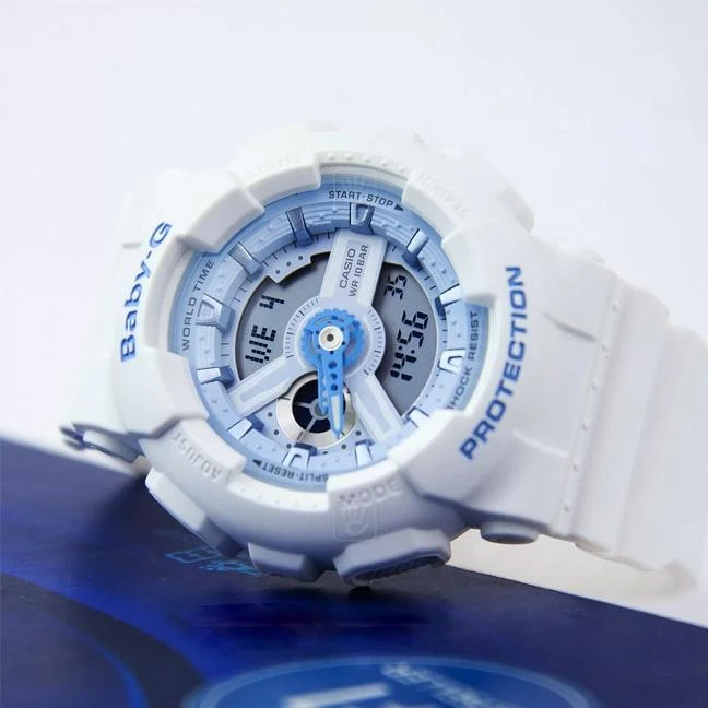 Часы  Casio  Baby-G Casio BA-110XBE-7A (фото 5)