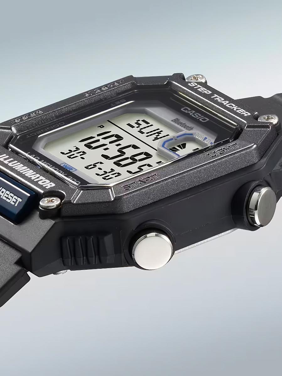 Наручные часы  Casio  Sports Casio WS-B1000-1A (фото 3)