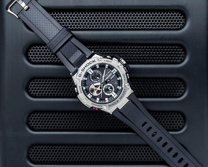 Наручные часы  Casio  G-Shock Casio GST-B100-1A (фото 10)