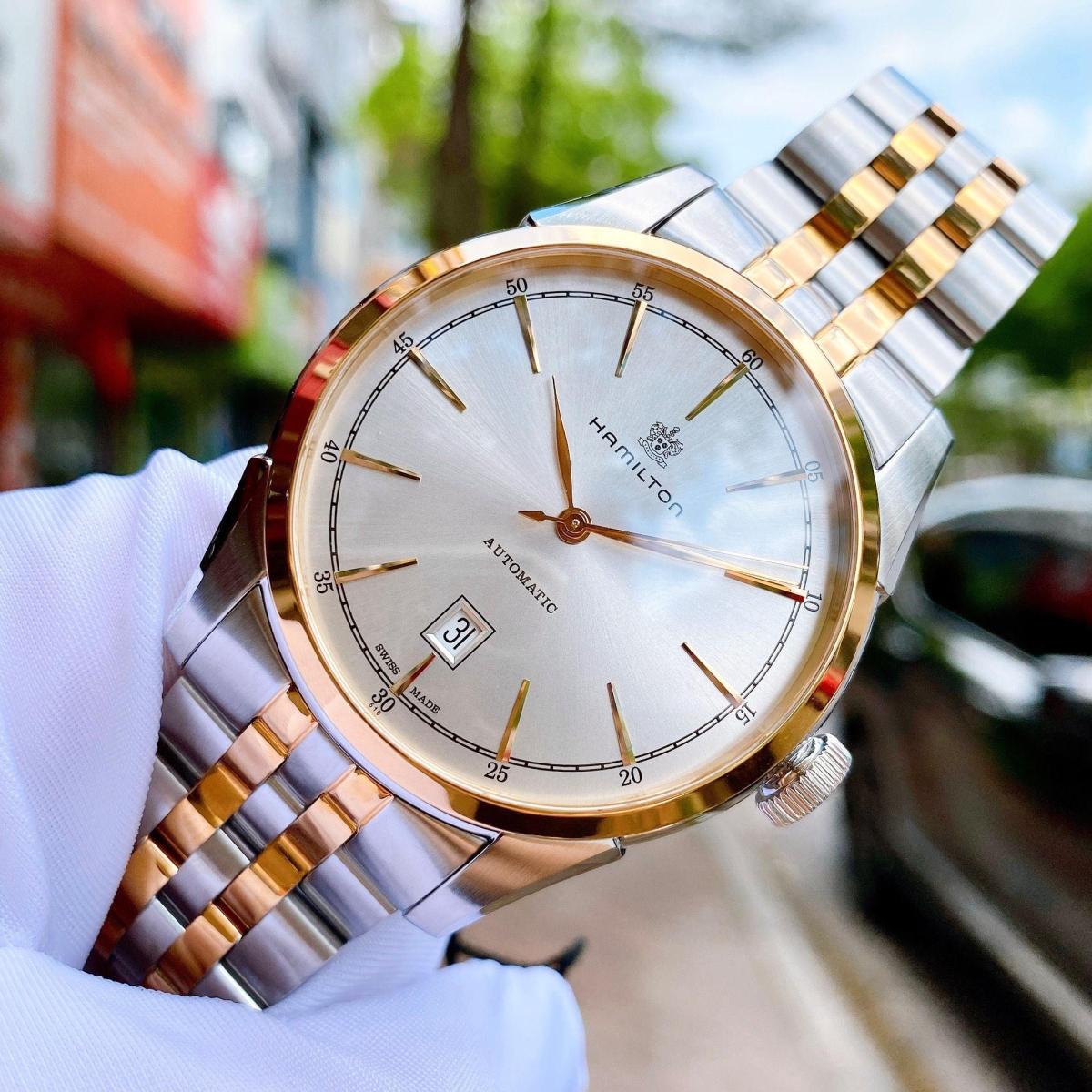 Наручные часы  Hamilton  American Classic Hamilton H42425151 (фото 2)