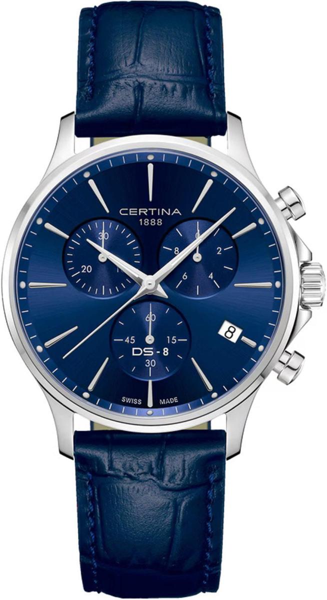 Наручные часы  Certina  DS-8 Certina C045.417.16.041.00 (фото 1)